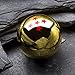 Golden Dragon Ball Z Herb Grinder - 3 Piece Grinder 55MM (2.2 Inches) - Best For Herb & Spices - Gift Box (5 Star)