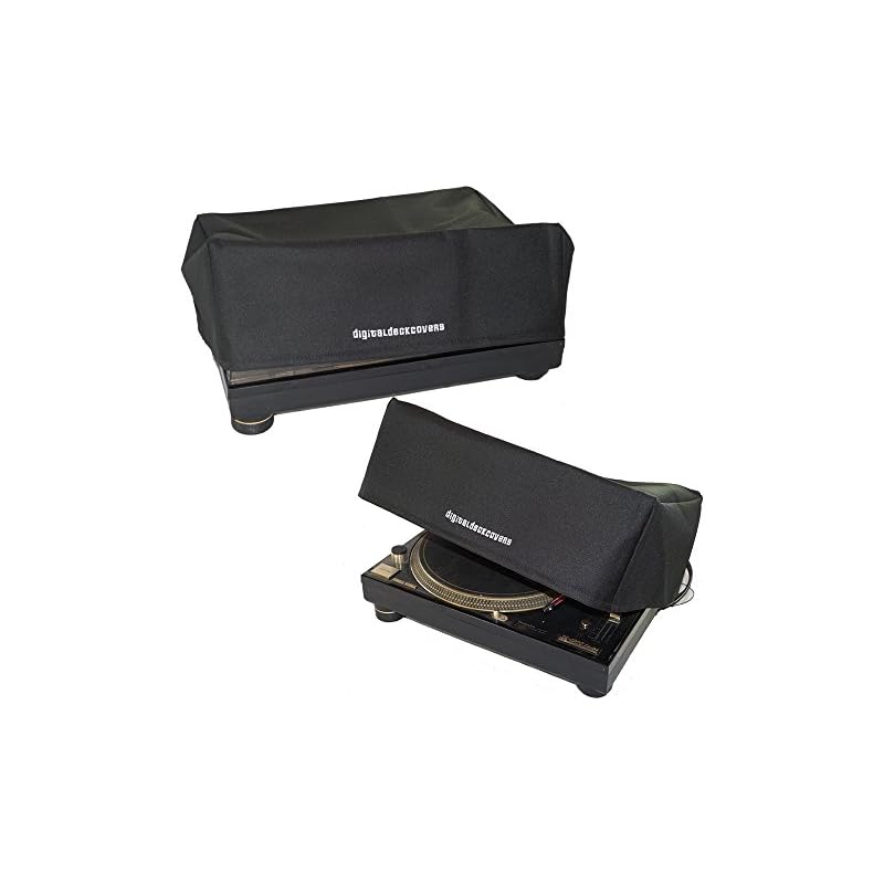 TECHNICS Turntable Dust Cover for SL1200/SL1210 & Pioneer PLX1000