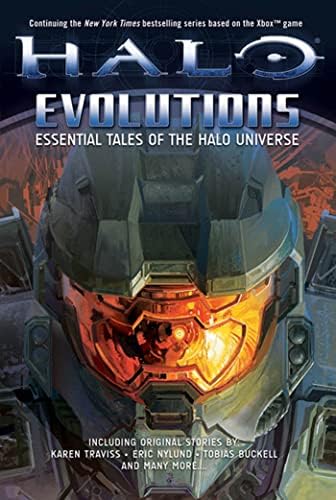 Halo: Evolutions Paperback – November 24, 2009