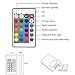 PAR38 Led Floodlight Bulb RGB Color Changing Light Bulb with Remote Control, Kuniwa Spotlight E26 20W Dimmable Light Bulb, IP65 Waterproof Light Screw