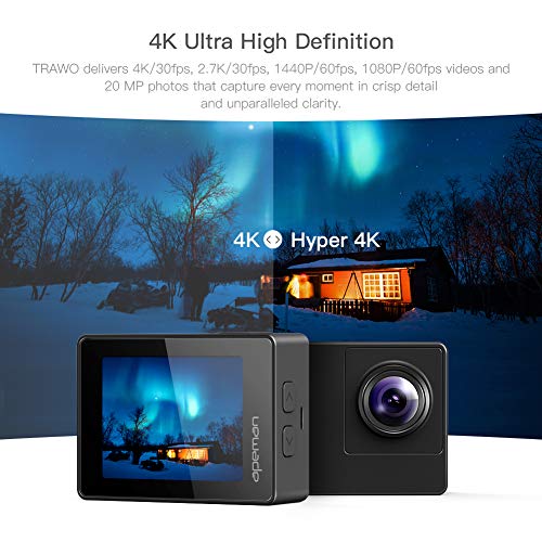 1 APEMAN+Underwater+Waterproof+Ultra+Wide+Stabilization