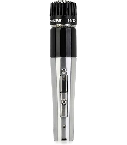 SHURE 545SD ダイナミックマイク 545SD - Classic Instrument Microphone - Shure USA