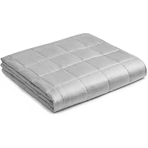 Amazon.com: YnM Cooling Weighted Blanket, Rayon Derived from ...