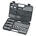 Black & Decker 71-968 Drilling and Driving Set, 109-Piece