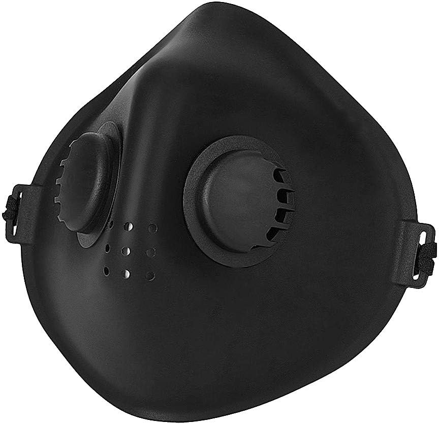 Outdoor Riding Protective Mask Dustproof Anti-Fog And Haze Breathing Valve