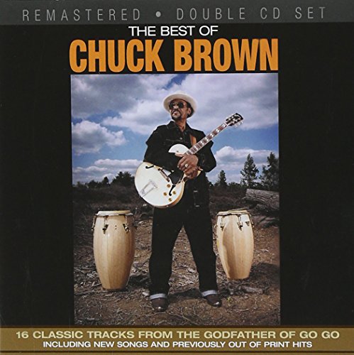 Chuck Brown - Greatest Hits - Zortam Music