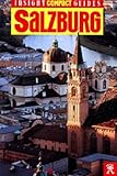 Insight Compact Guide Salzburg by Margaret Sterneck