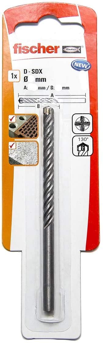 fischer - Concrete drill bit, stone 5 x 85 mm (1 piece)