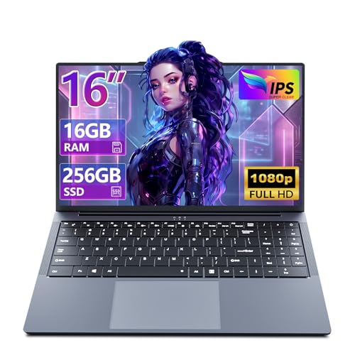 YOZISUAN 16 Inch Laptop