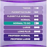 Always Dailies Pantyliners Normal Singles Pack of 6 Individually Wrapped view 7