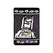 The LEGO Batman Movie Hotline Blanket Black 62 x 90
