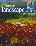 Image de Fast & Fun Landscape Painting with Donna Dewberry