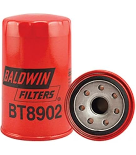 2Pcs Hydraulic Spin-On Filter 67955-37710 For Kubota Tractor B1700D B1 B2100d B2100e
