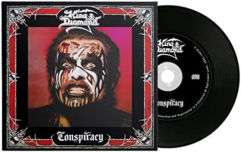 King Diamond - Songs For The Dead (Live) [VINYL] - Amazon.com Music