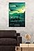 Trends International Star Wars the Force Awakens Takodana Sunrise Collector's Edition Wall Poster 24