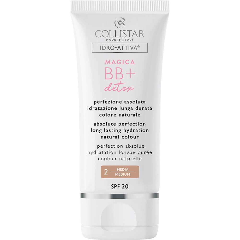 Magica BB+ Detox SPF20 by Collistar 02 Medium 50ml