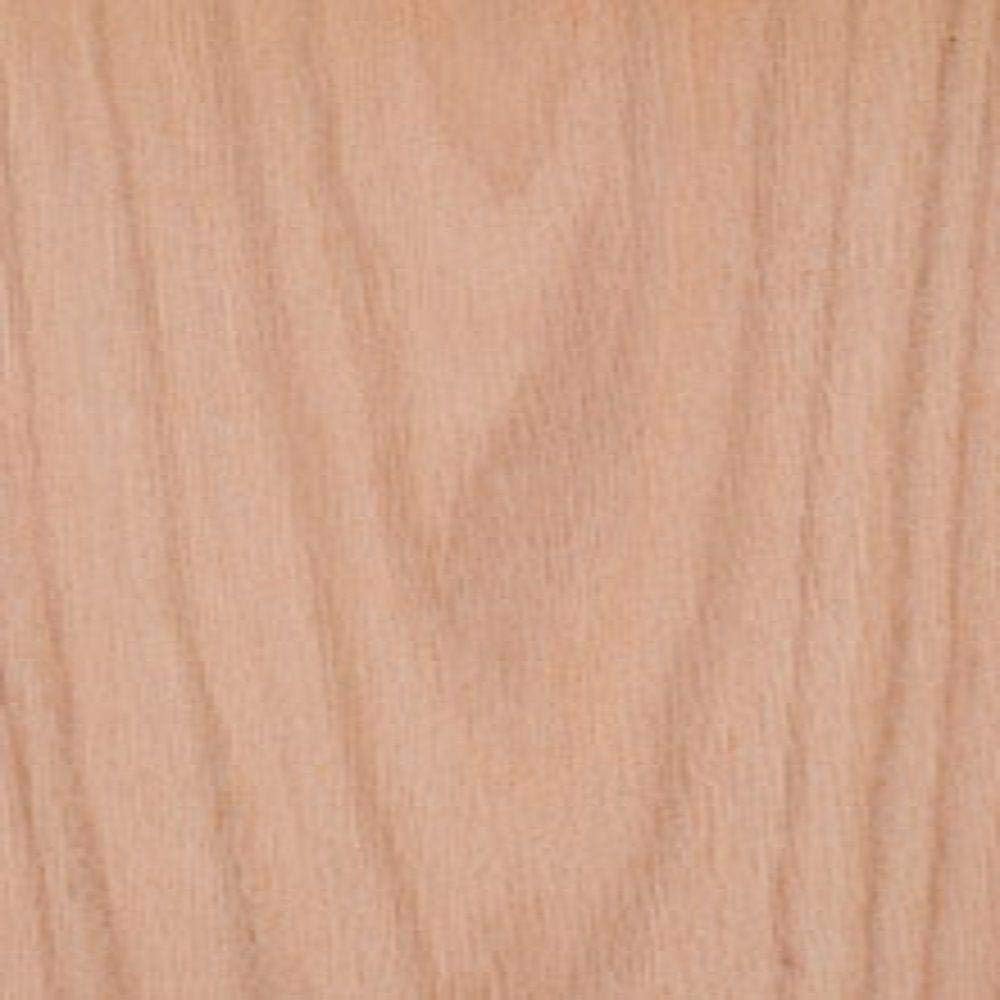 1 Red Oak Wood Board 3/4 x 4 x 36 Inches. Kiln Dry Lumber