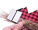 Lumberjack Crown For 1st Birthday - First Birthday Hat For Lumberjack, Buffalo Check Plaid Party, Red Black Tan Wilderness Birthday Crown, Camping Birthd