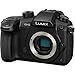 Panasonic Lumix DC-GH5 Mirrorless Micro Four Thirds Digital Camera (Body Only) with 32GB Memory Card, Case, and Pixi-Starter Bundle