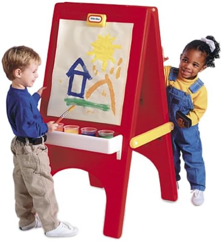 Little Tikes Double Easel Amazon Sg Toys Games