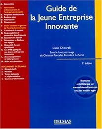 Guide de la jeune entreprise innovante