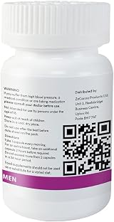 ZA ZACANNA Sneaky Puff Adder 30 Capsules One a Day Slow-Release view 3