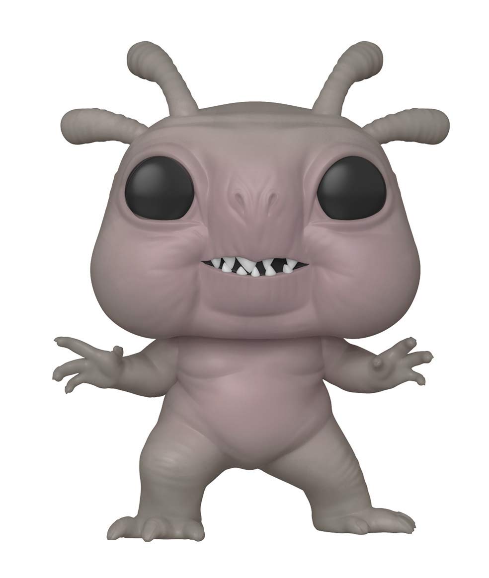 Funko! Pop Doctor Who Pting Sdcc 2019 Exclusive