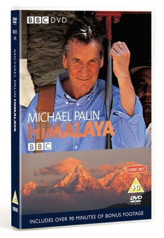 #91 — Michael Palin - Himalaya [DVD]