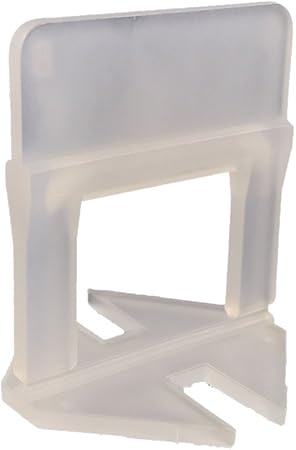 Tile Leveling System Clips By Hengmo 100 Pcs 1 8 Inch 3mm Anti