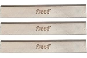 Freud C310 4-Inch X 5/8-Inch X 1/8-Inch Jointer Knives-3-Piece Set