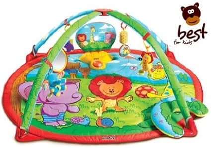 tiny love jungle park activity gym