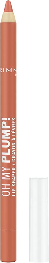 Rimmel Oh My Plump Lip Liner 030 Oh Honey Plumping Define & Sculpt