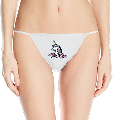 Woman G Stringsthongs Dream Unicorn Fantastic Healthy Panties