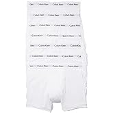 Calvin Klein Men's Cotton Stretch 7-Pack Boxer Brief