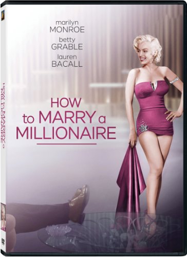 UPC 024543014287, How To Marry A Millionaire