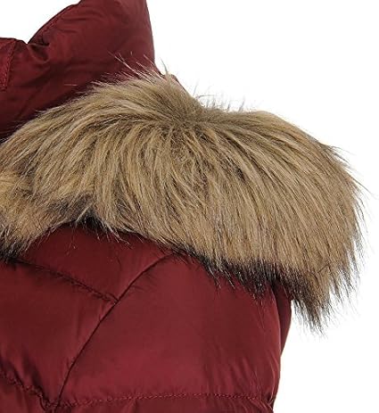 Tommy Hilfiger Women S Valentina Down Coat Amazon Co Uk Clothing