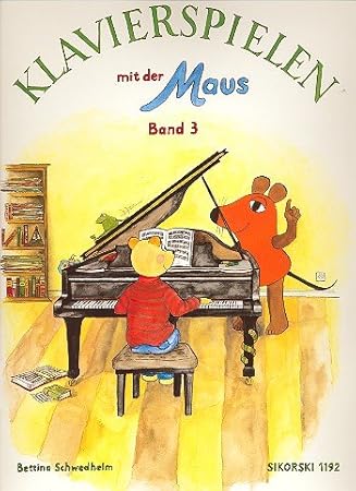 Klavierspielen Mit Der Maus Band 3 Mit Bleistift Die Amazon De Elektronik