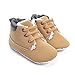 Kuner Baby Boy's Girls Warm Snow Short Boots First Walkers Shoes 0-18 Months