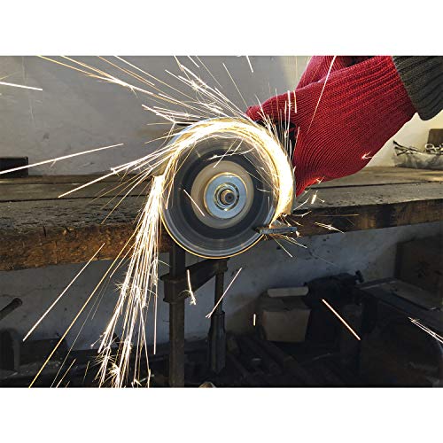 GRAFF BLACK 5 Diamond Cut Off Wheel for Metal Cutting Wheel for Angle