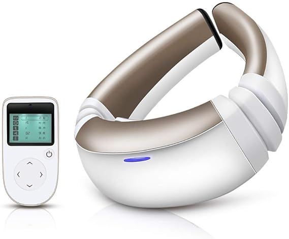 masajeador de cuello portatil