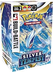 Pokémon TCG: Sword & ShieldSilver Tempest Build