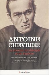 Le  chemin du disciple et de l'apôtre