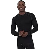 Fruit of the Loom Signature Men's Grid Tech L3 Thermal Base Layer Top