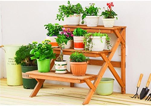 Asnvvbhz Soporte para Plantas Estante para Almacenamiento de ...
