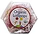 YumEarth Organic Fruit Lollipops, 6 Ounce Container