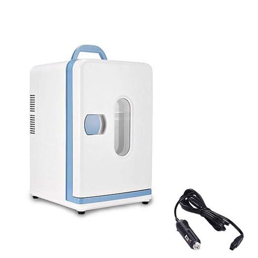 JiMany Mini Refrigerador para Autos Portátiles 12L - Congelador ...