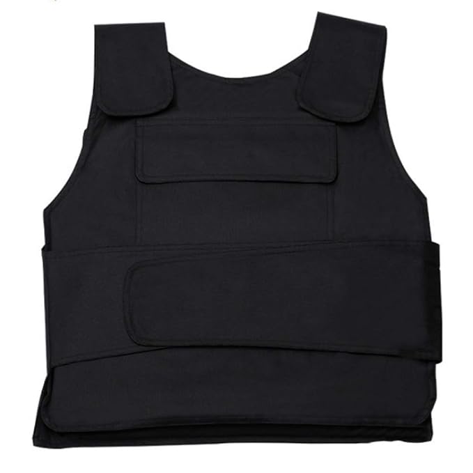LvBo Body Armor Anti Knife Stab Vest Protective Tungsten Steel Stab