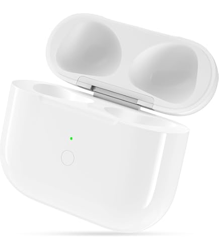 Amazon.com: Upqiany Wireless Charging Case Replacement Compatible