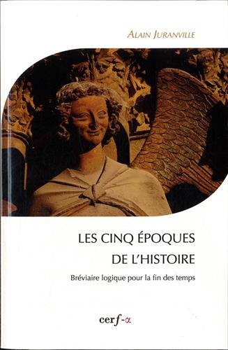 Les  cinq époques de l'histoire