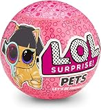 L.O.L. Surprise! Surprise Pets Ball Series 4 Collectible Dolls